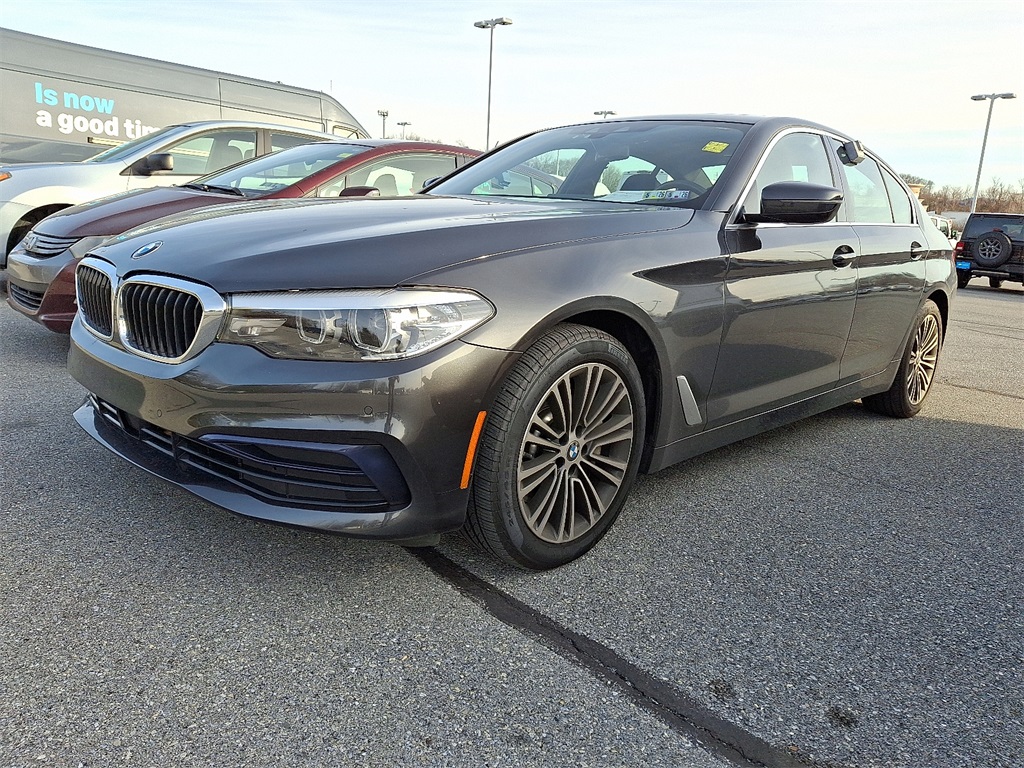 2020 BMW 5 Series 530i xDrive - Photo 3