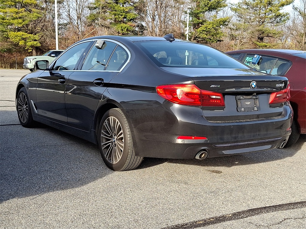 2020 BMW 5 Series 530i xDrive - Photo 4