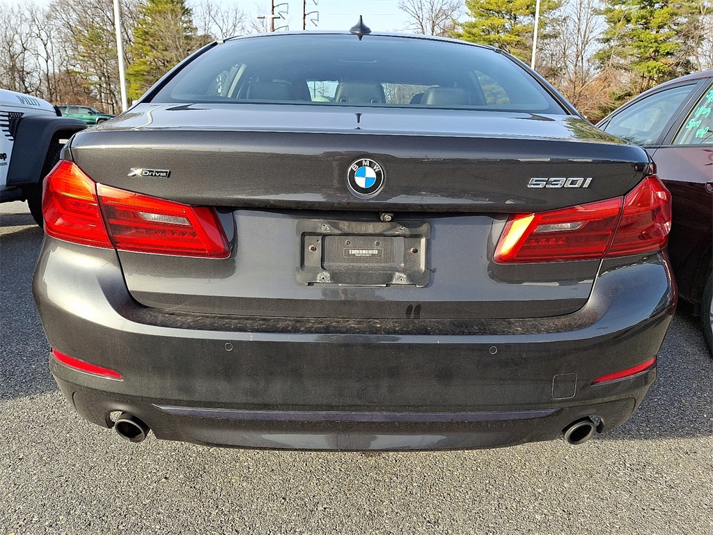 2020 BMW 5 Series 530i xDrive - Photo 5