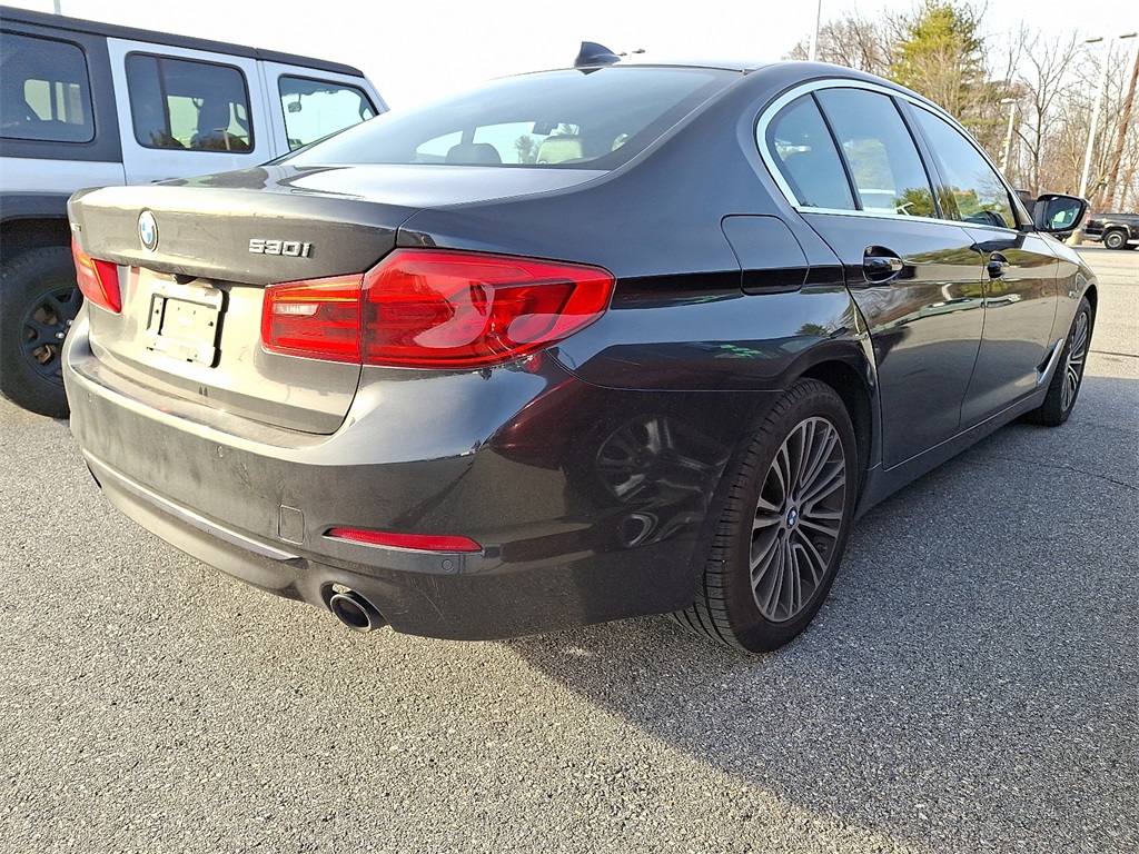 2020 BMW 5 Series 530i xDrive - Photo 6