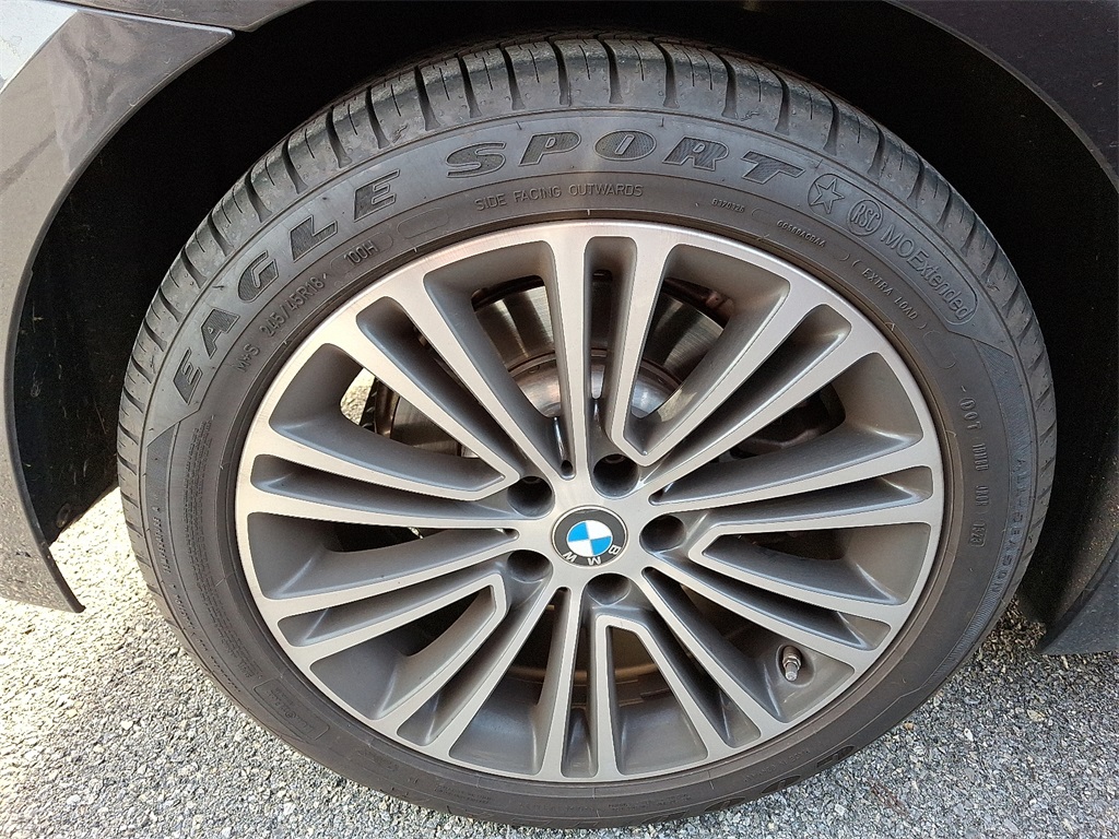 2020 BMW 5 Series 530i xDrive - Photo 7