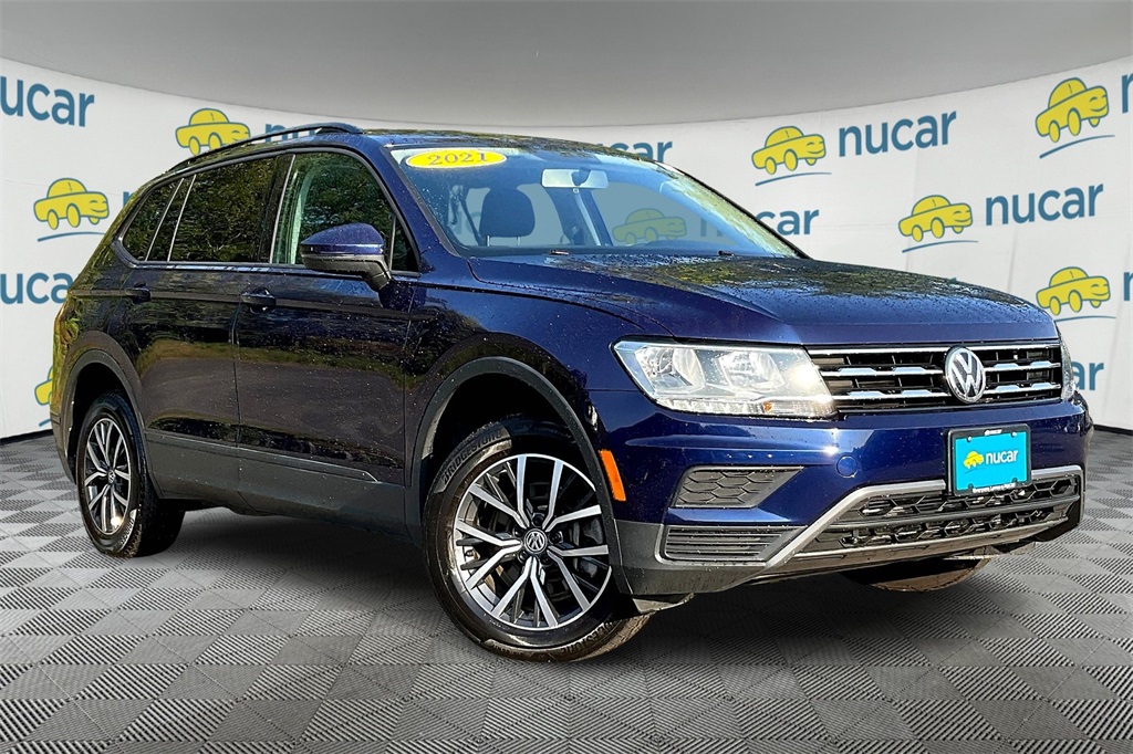2021 Volkswagen Tiguan 2.0T S