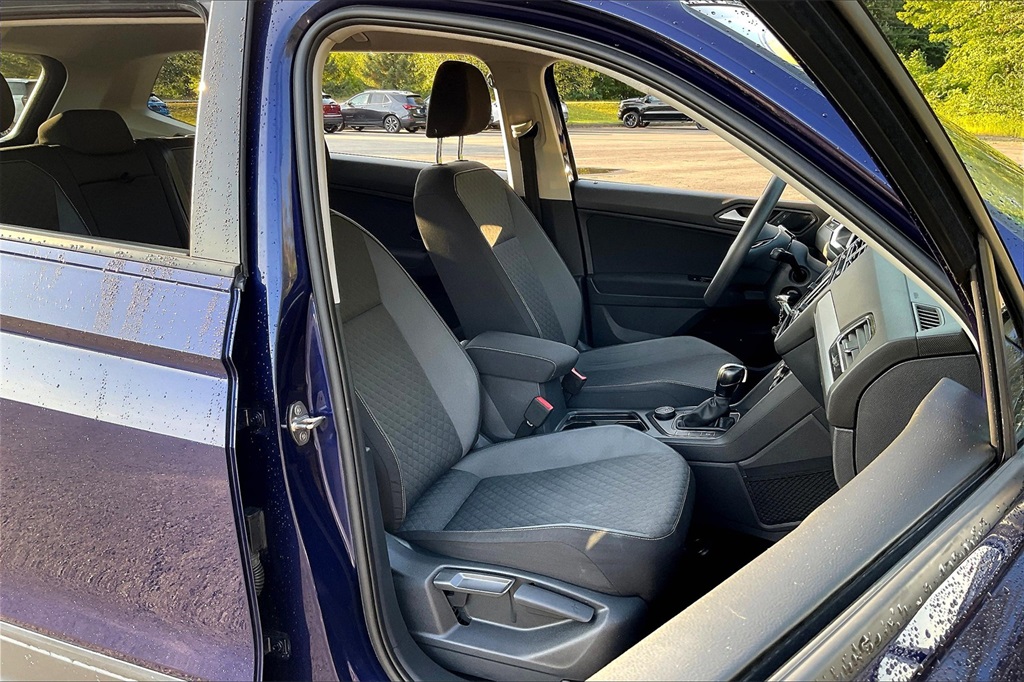 2021 Volkswagen Tiguan 2.0T S - Photo 11