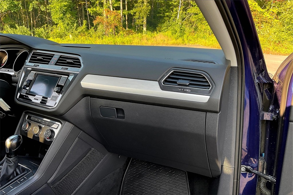 2021 Volkswagen Tiguan 2.0T S - Photo 12