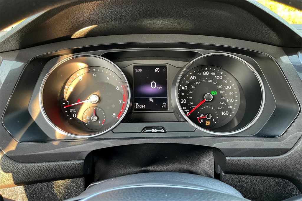 2021 Volkswagen Tiguan 2.0T S - Photo 14