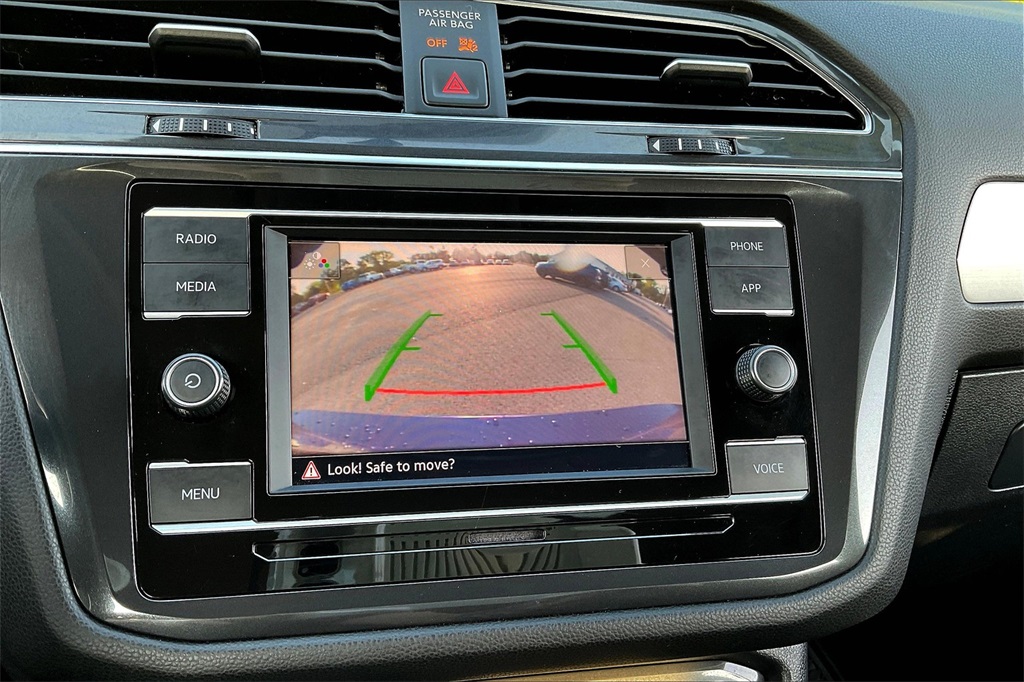 2021 Volkswagen Tiguan 2.0T S - Photo 15