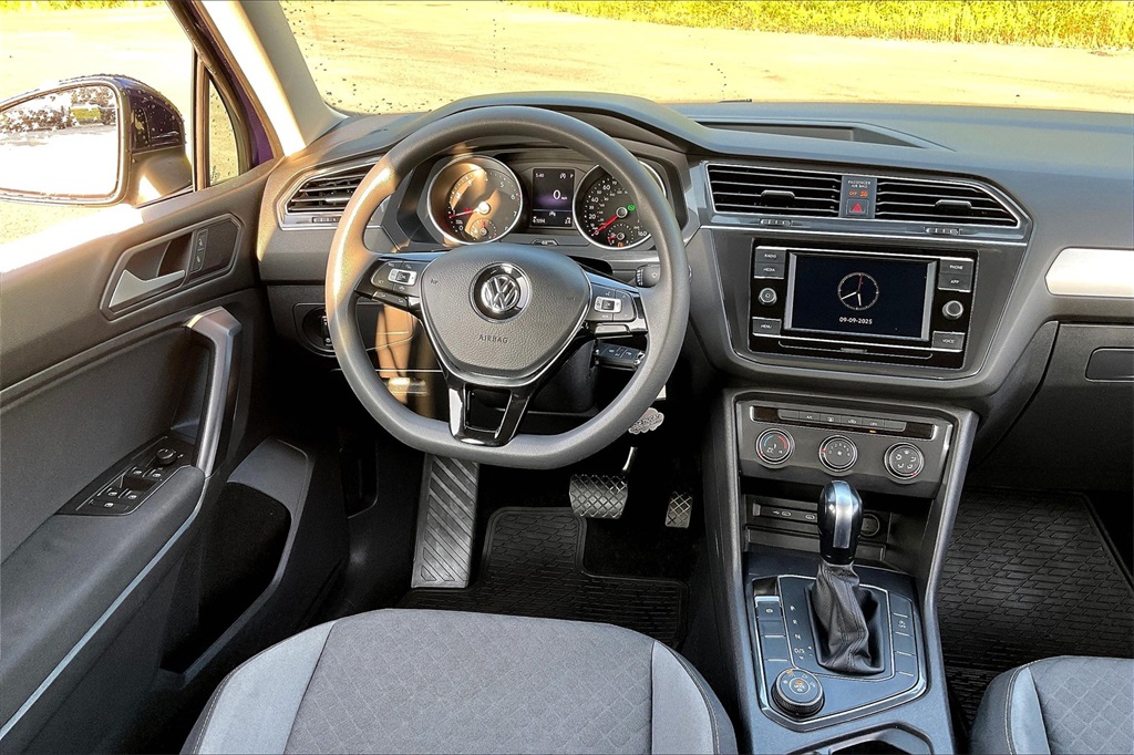 2021 Volkswagen Tiguan 2.0T S - Photo 16