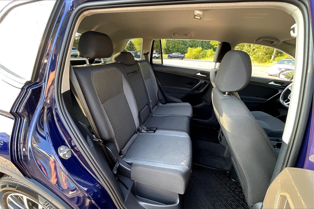 2021 Volkswagen Tiguan 2.0T S - Photo 18