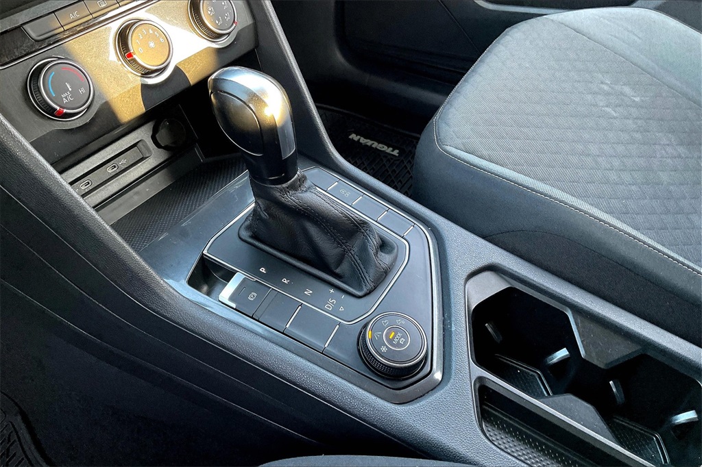 2021 Volkswagen Tiguan 2.0T S - Photo 19