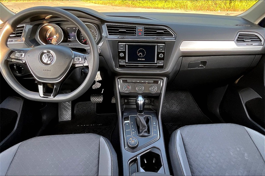2021 Volkswagen Tiguan 2.0T S - Photo 20