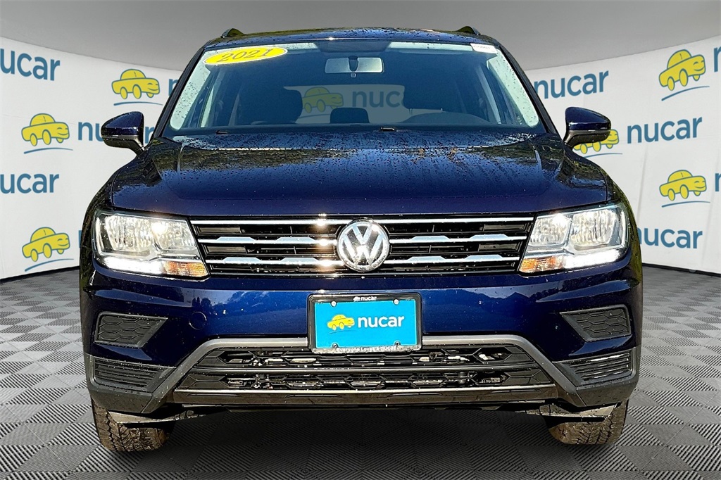 2021 Volkswagen Tiguan 2.0T S - Photo 2
