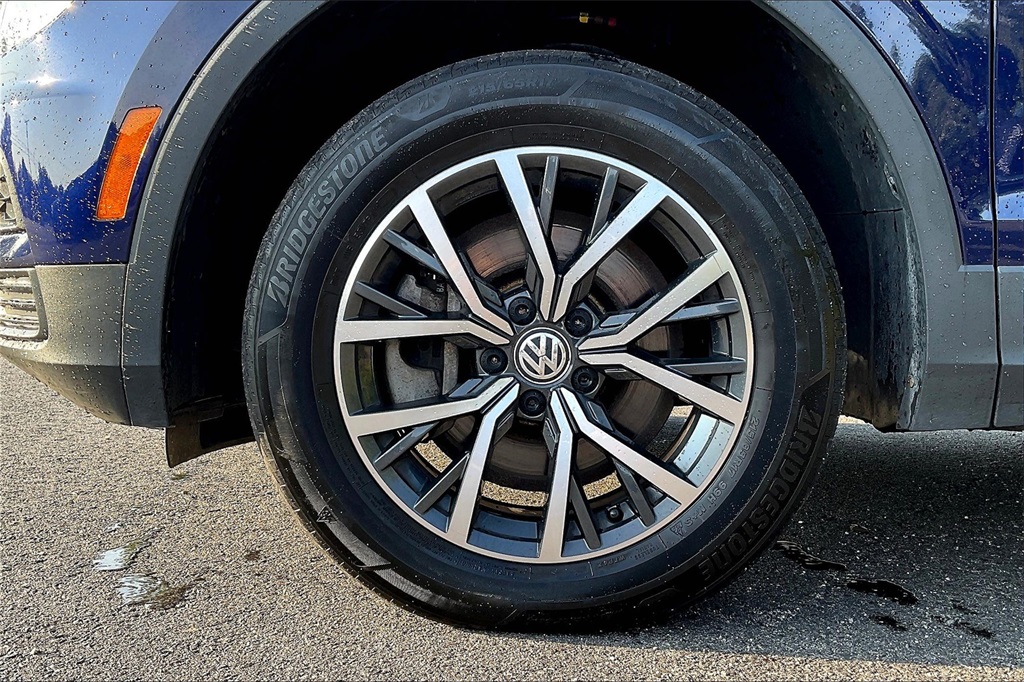 2021 Volkswagen Tiguan 2.0T S - Photo 21