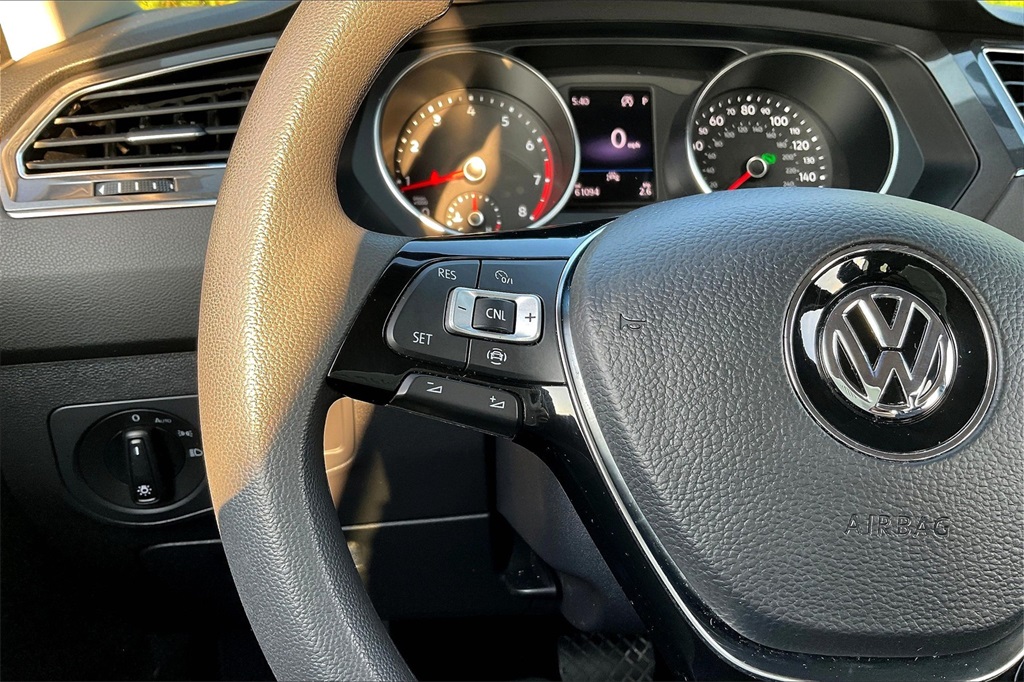 2021 Volkswagen Tiguan 2.0T S - Photo 22