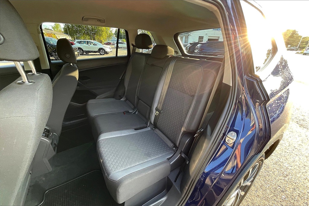 2021 Volkswagen Tiguan 2.0T S - Photo 24