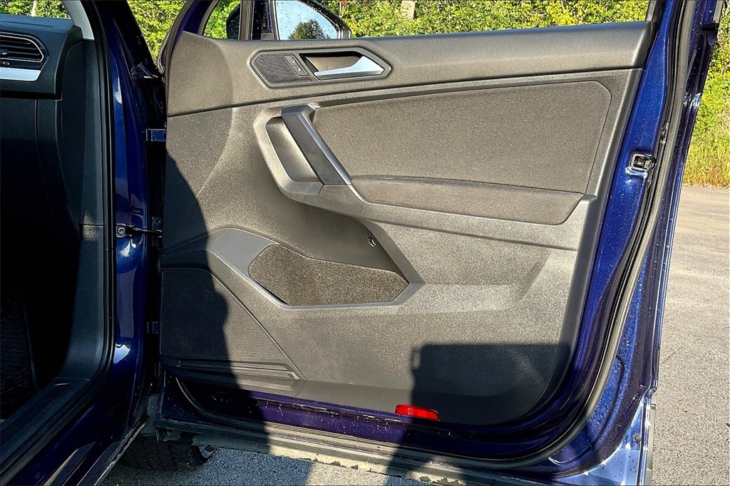 2021 Volkswagen Tiguan 2.0T S - Photo 25