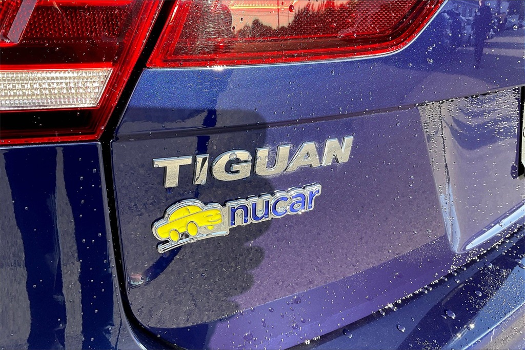 2021 Volkswagen Tiguan 2.0T S - Photo 26