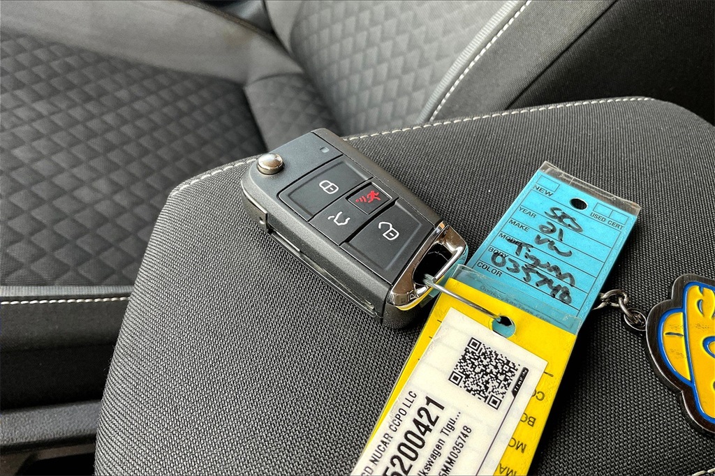 2021 Volkswagen Tiguan 2.0T S - Photo 27