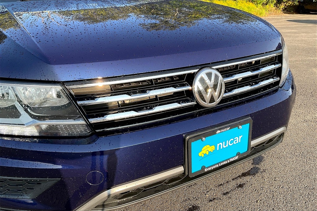 2021 Volkswagen Tiguan 2.0T S - Photo 28
