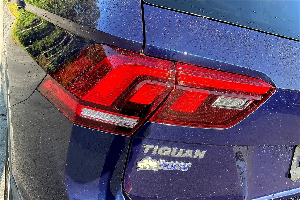 2021 Volkswagen Tiguan 2.0T S - Photo 30