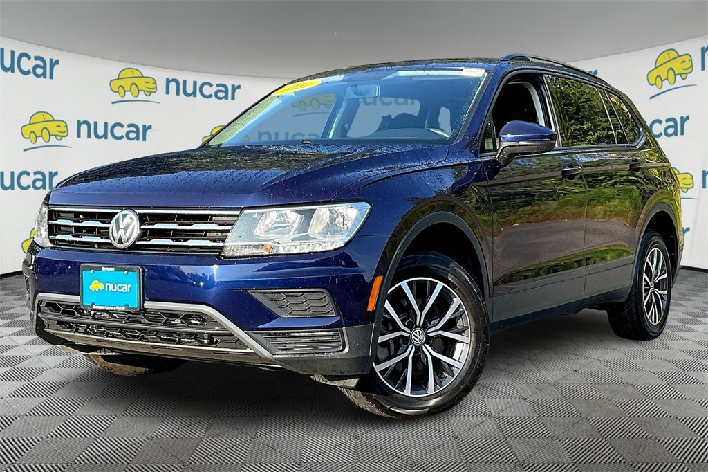 2021 Volkswagen Tiguan 2.0T S - Photo 3