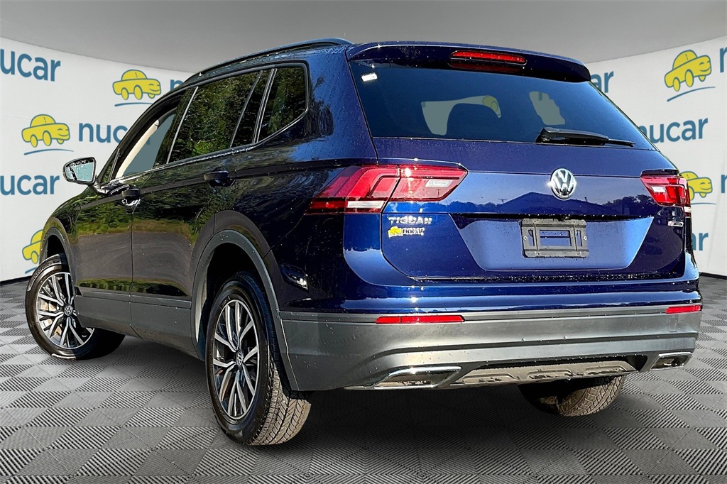 2021 Volkswagen Tiguan 2.0T S - Photo 4