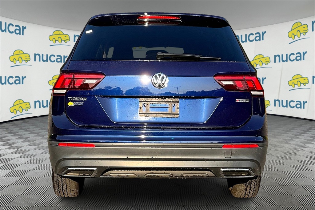 2021 Volkswagen Tiguan 2.0T S - Photo 5