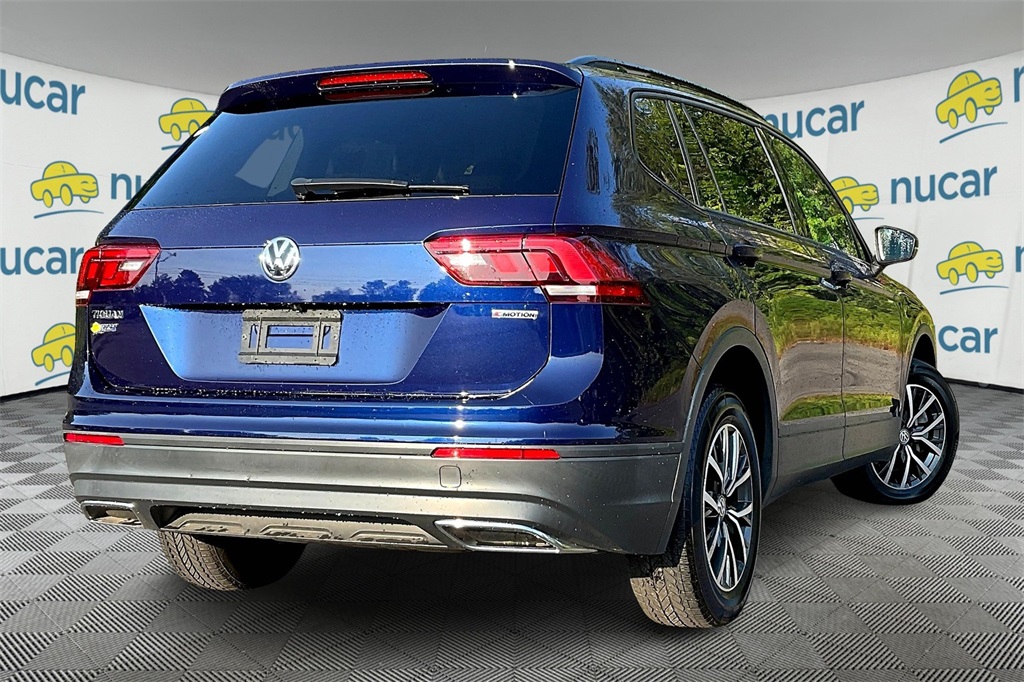 2021 Volkswagen Tiguan 2.0T S - Photo 6