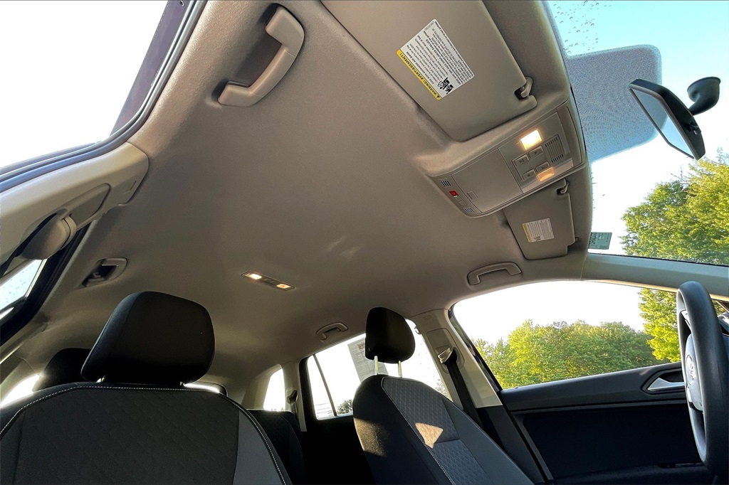 2021 Volkswagen Tiguan 2.0T S - Photo 7