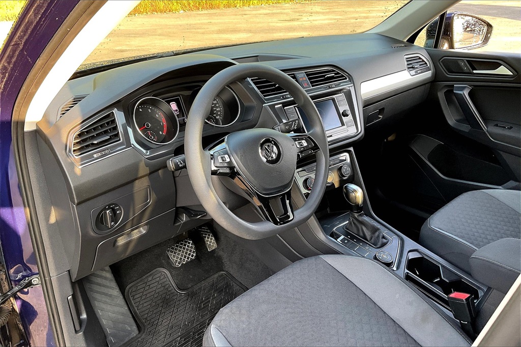 2021 Volkswagen Tiguan 2.0T S - Photo 8