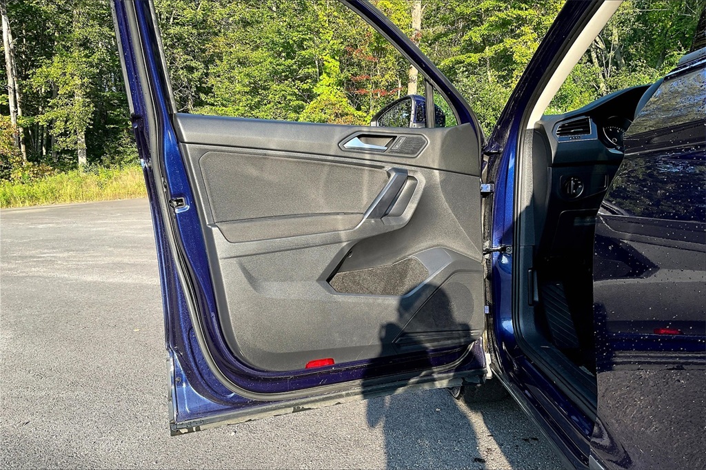 2021 Volkswagen Tiguan 2.0T S - Photo 9