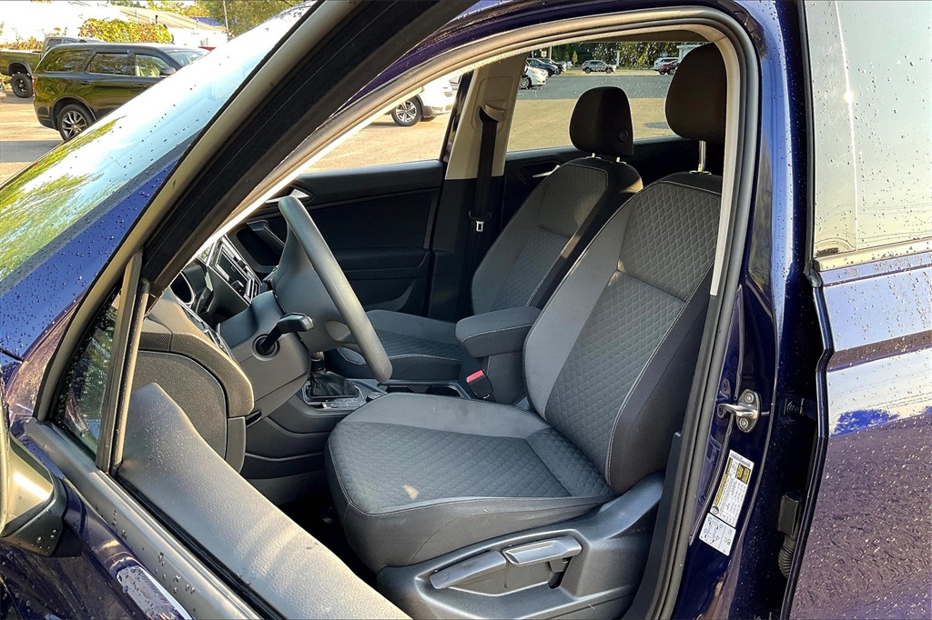 2021 Volkswagen Tiguan 2.0T S - Photo 10