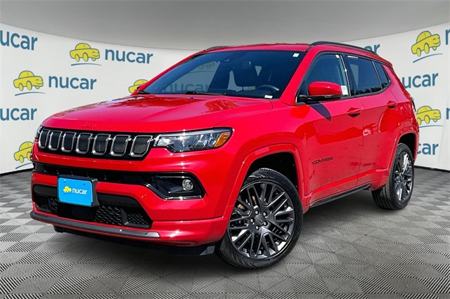 2022 Jeep Compass  - Photo 12