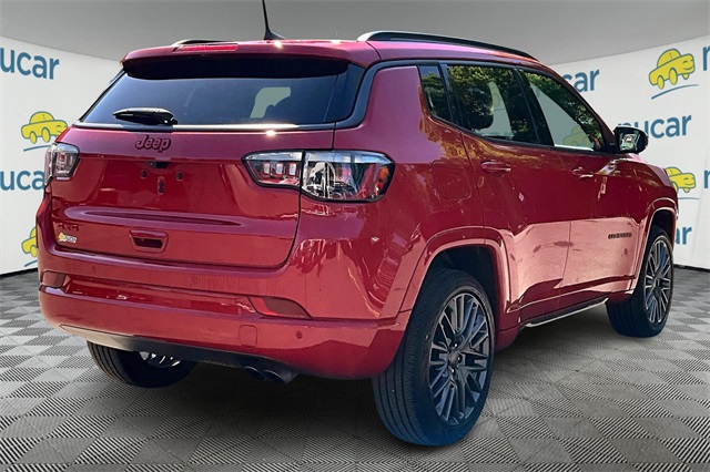 2022 Jeep Compass  - Photo 13