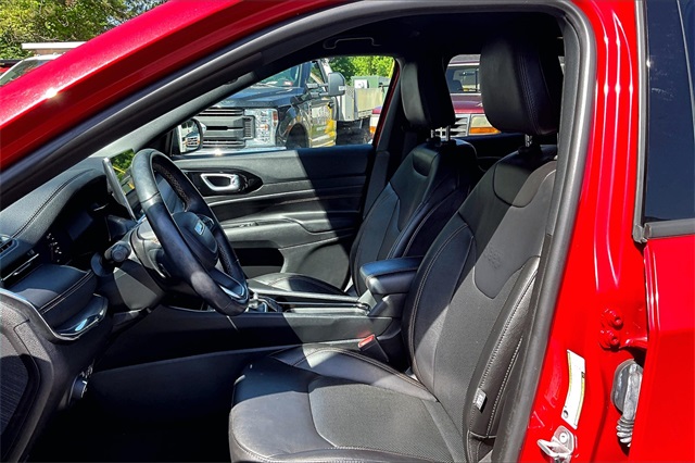 2022 Jeep Compass  - Photo 20
