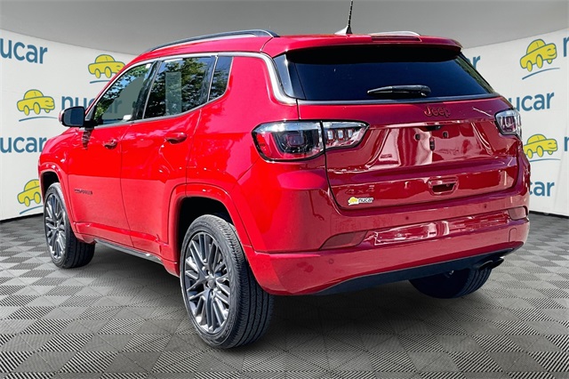 2022 Jeep Compass  - Photo 2