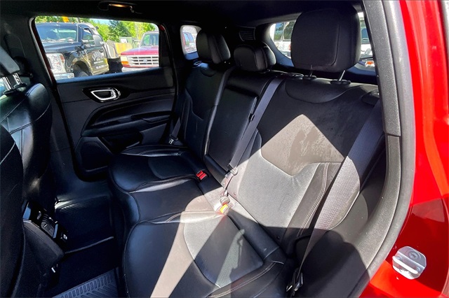 2022 Jeep Compass  - Photo 21