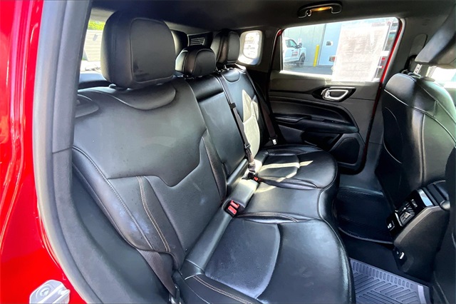 2022 Jeep Compass  - Photo 22