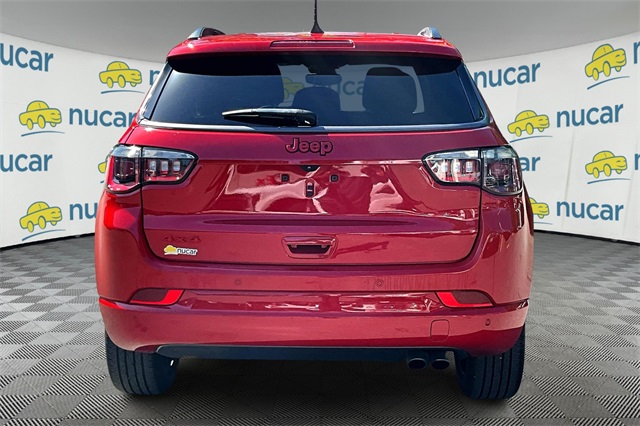 2022 Jeep Compass  - Photo 4