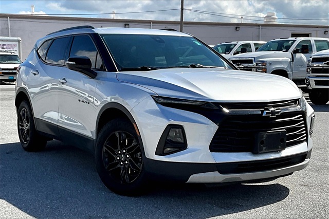 2021 Chevrolet Blazer LT