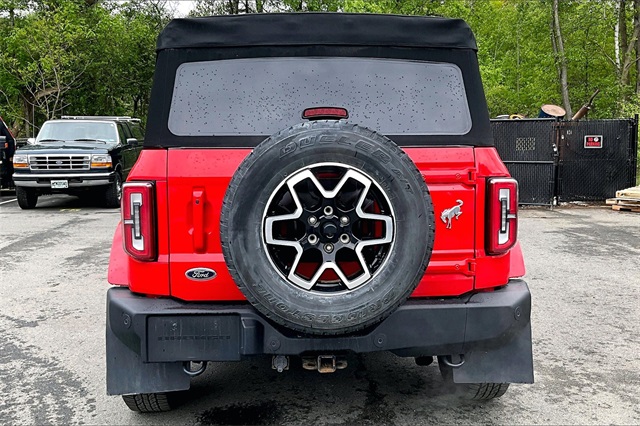 2023 Ford Bronco Base - Photo 5