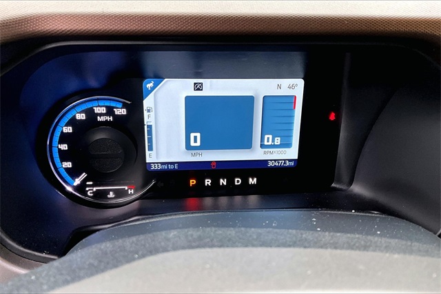 2023 Ford Bronco Base - Photo 7