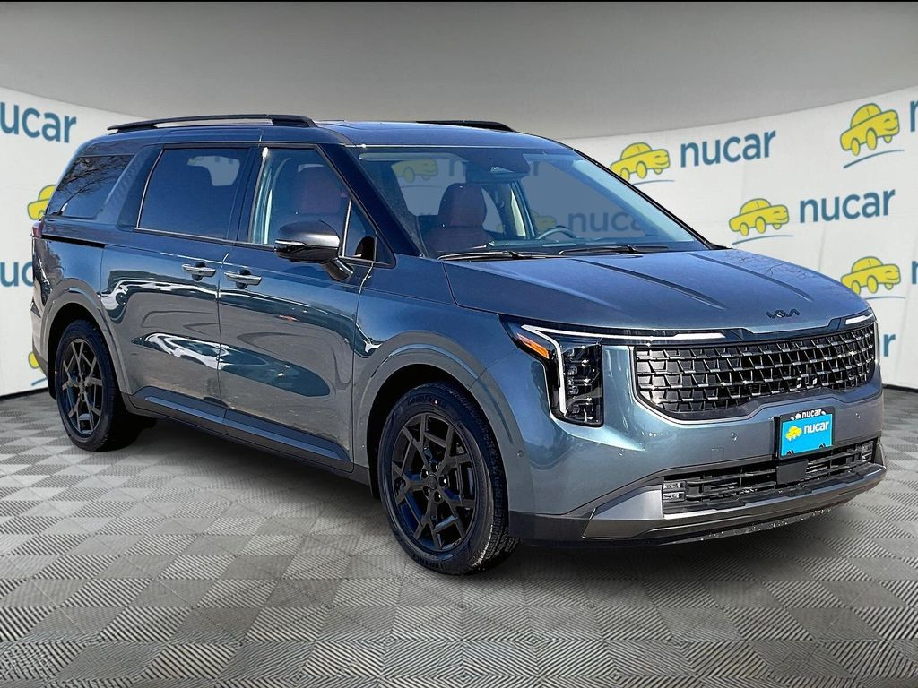 2026 Kia Carnival Hybrid SX Prestige