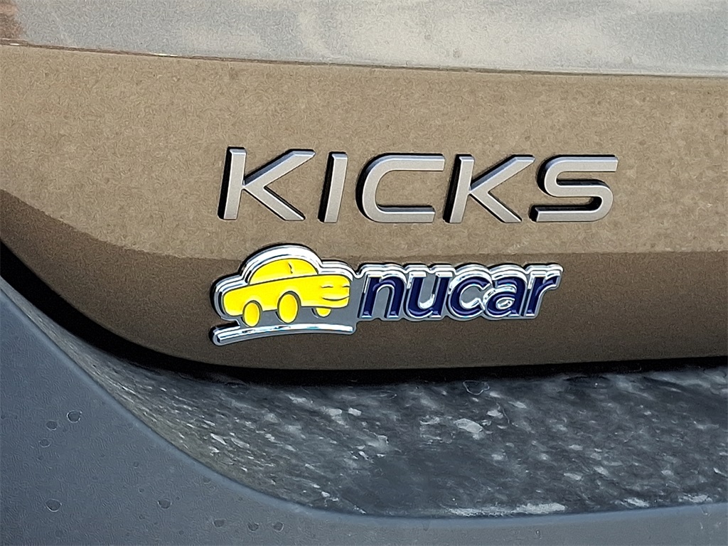 2025 Nissan Kicks SV - Photo 19