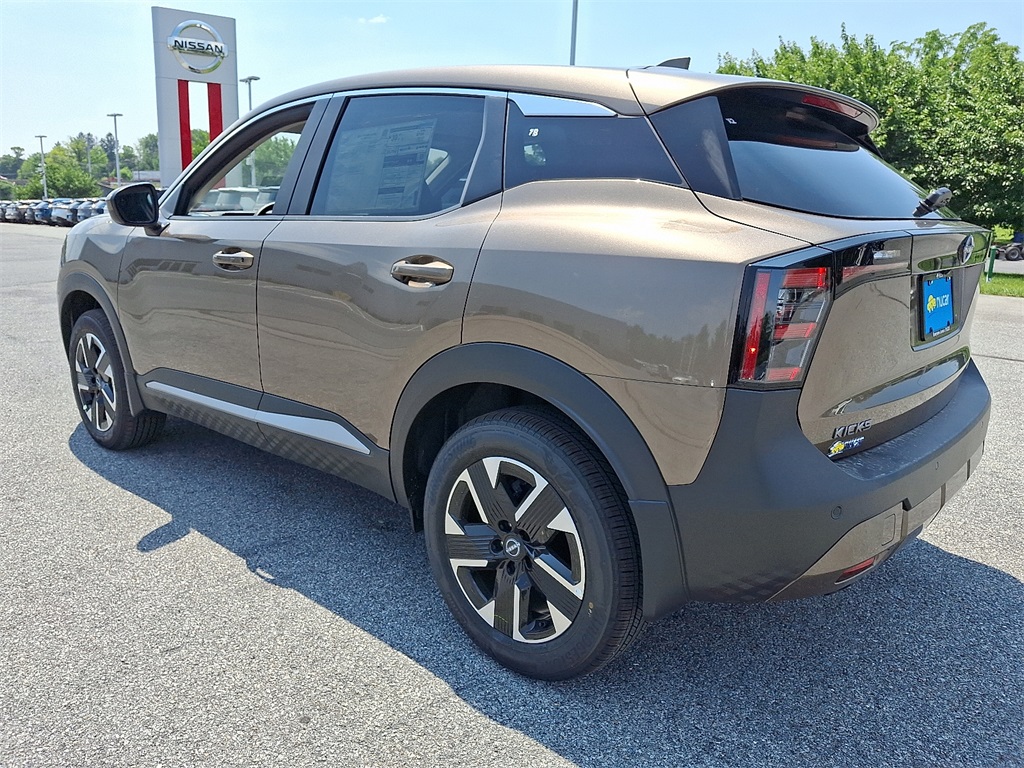 2025 Nissan Kicks SV - Photo 3
