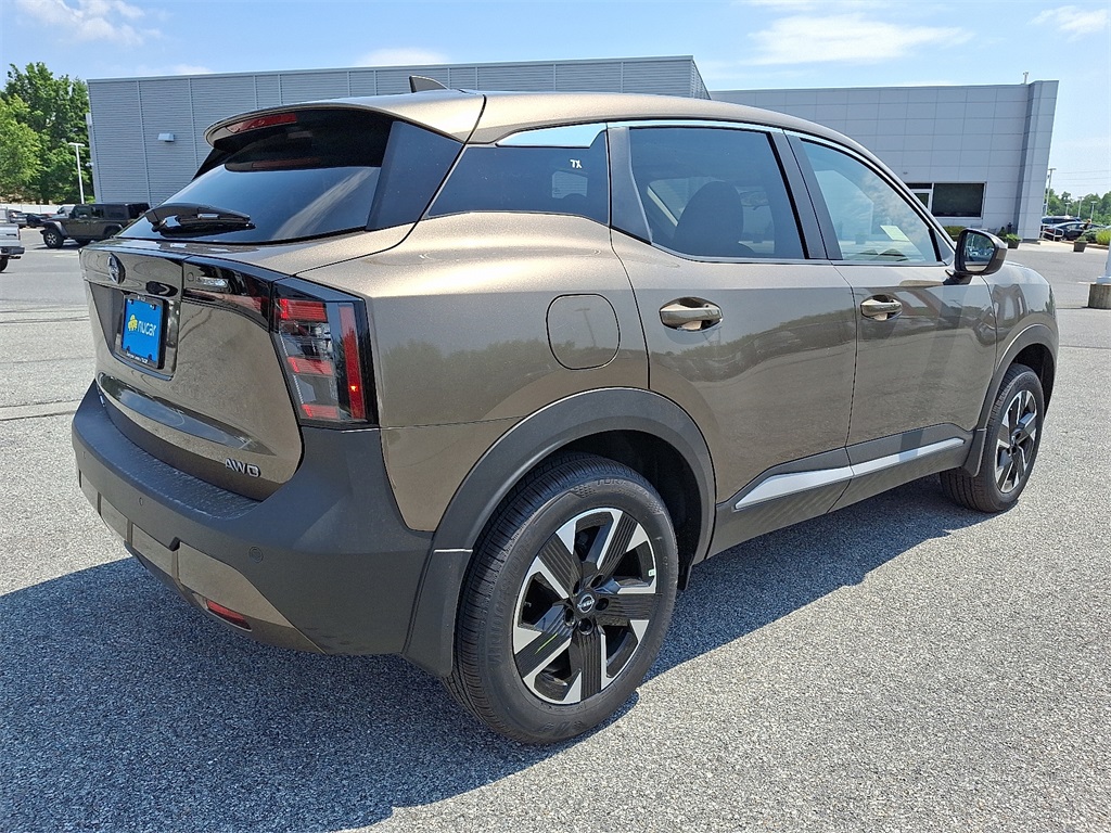 2025 Nissan Kicks SV - Photo 4
