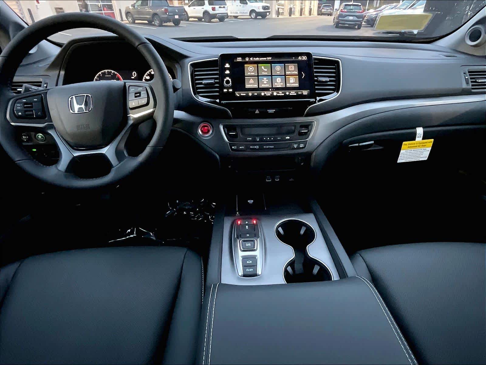 2026 Honda Ridgeline RTL - Photo 12