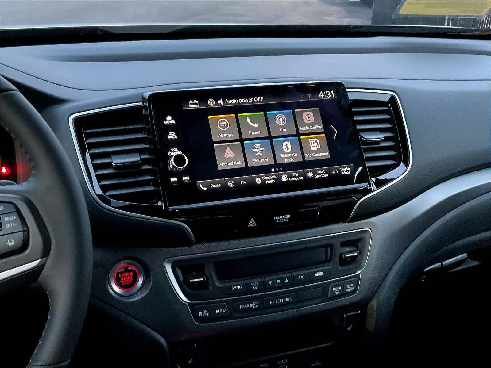 2026 Honda Ridgeline RTL - Photo 13