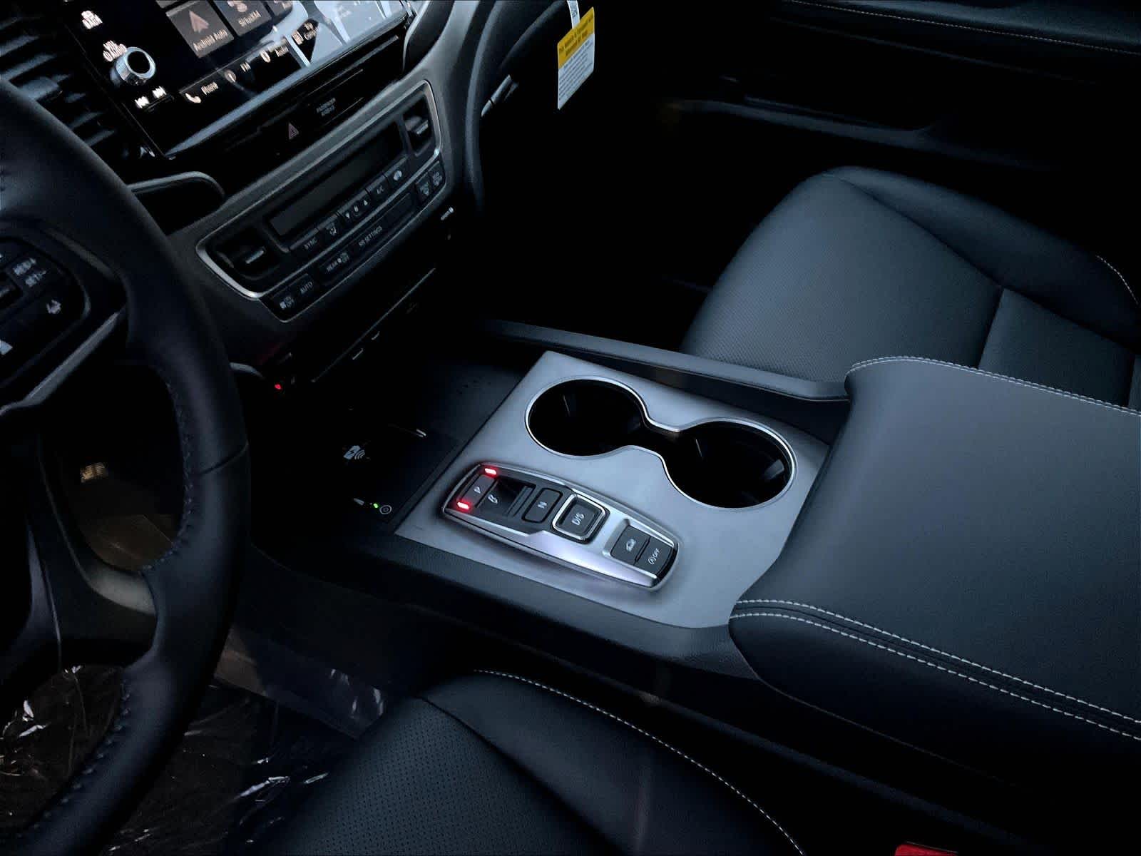 2026 Honda Ridgeline RTL - Photo 14