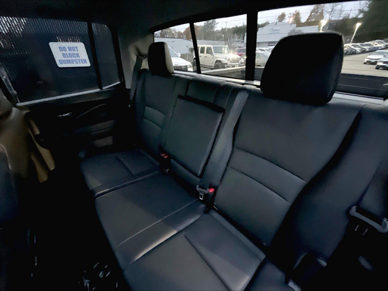 2026 Honda Ridgeline RTL - Photo 15