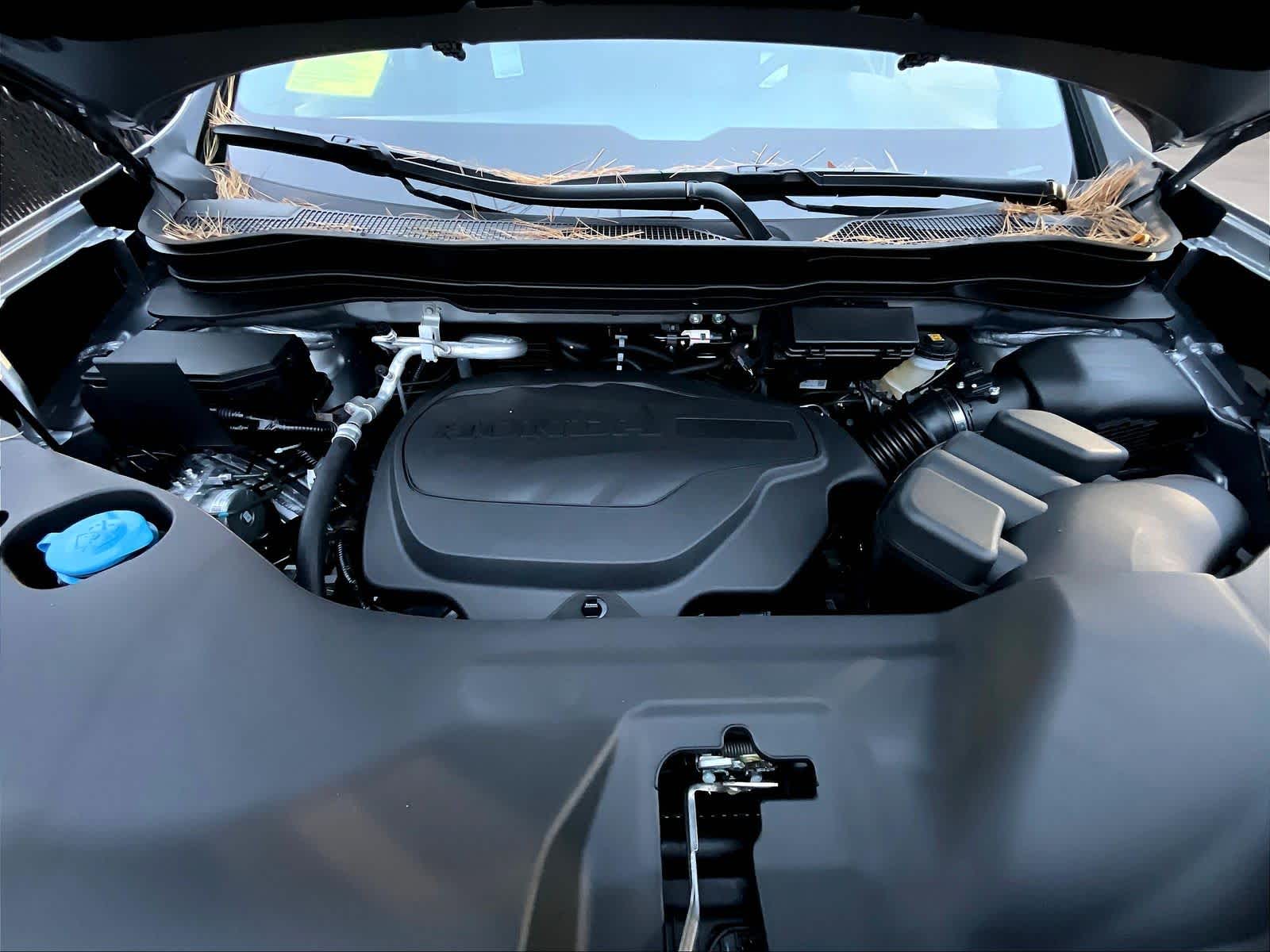 2026 Honda Ridgeline RTL - Photo 16